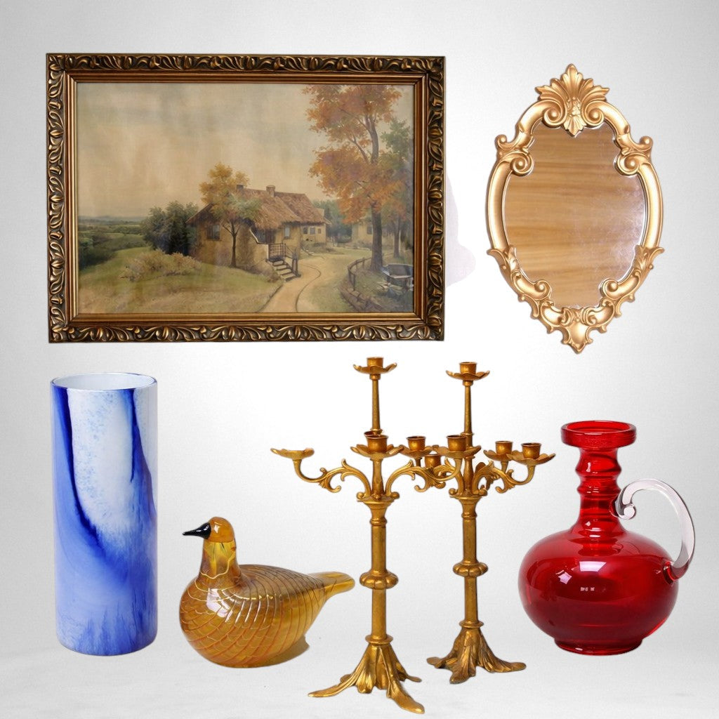 Sisustus - Asadon Aarteet