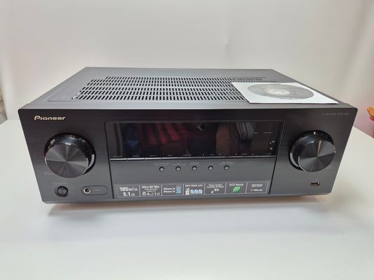 Pioneer CSX-329 HDMI Viritinvahvistin