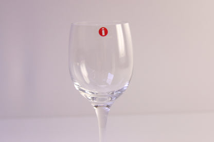 Iittala Kolibri Väkevä viinilasi Timo Sarpaneva