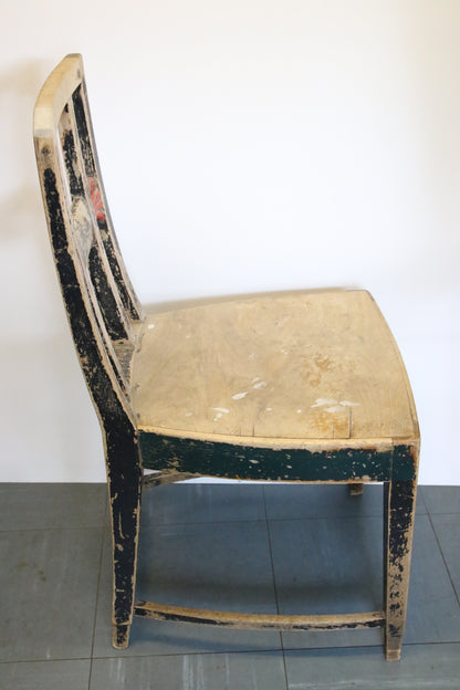Vanha tuoli