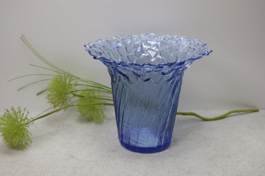 Riihimäen lasi Viola maljakko