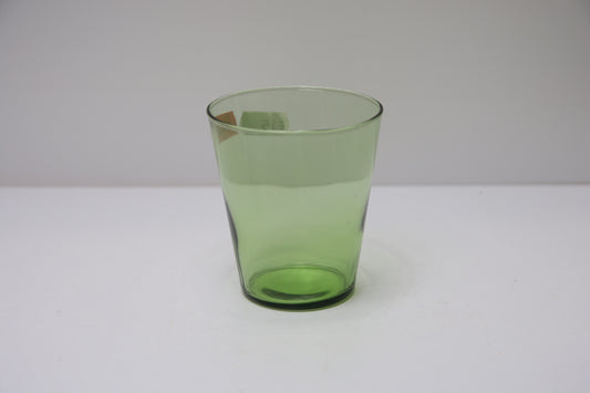 Riihimäen lasi Viola vihreä lasi