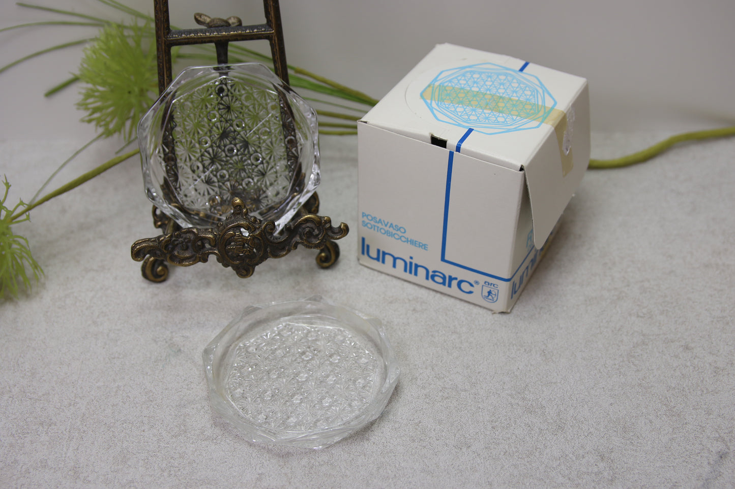 Luminarc Lasinalunen 12kpl