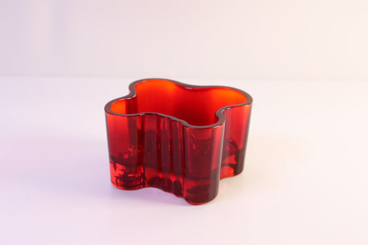 Iittala Aalto kynttilälyhty