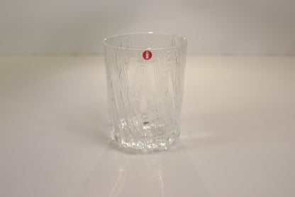 Iittala Kuura Lasi Tapio Wirkkala