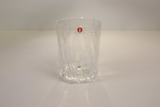 Iittala Kuura Lasi Tapio Wirkkala