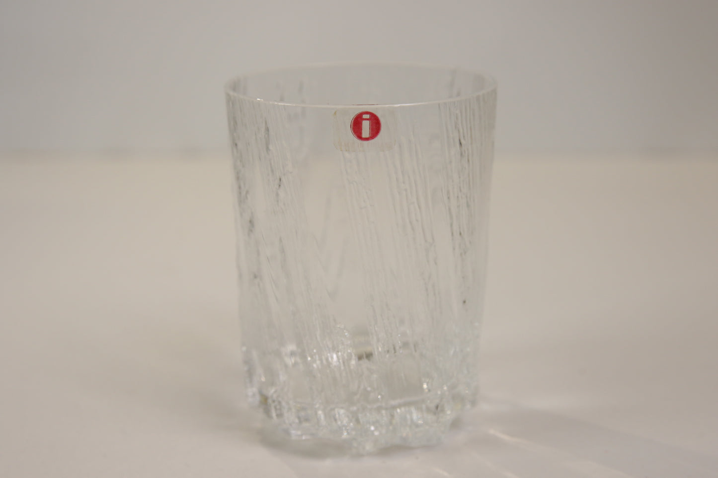 Iittala Kuura Lasi Tapio Wirkkala