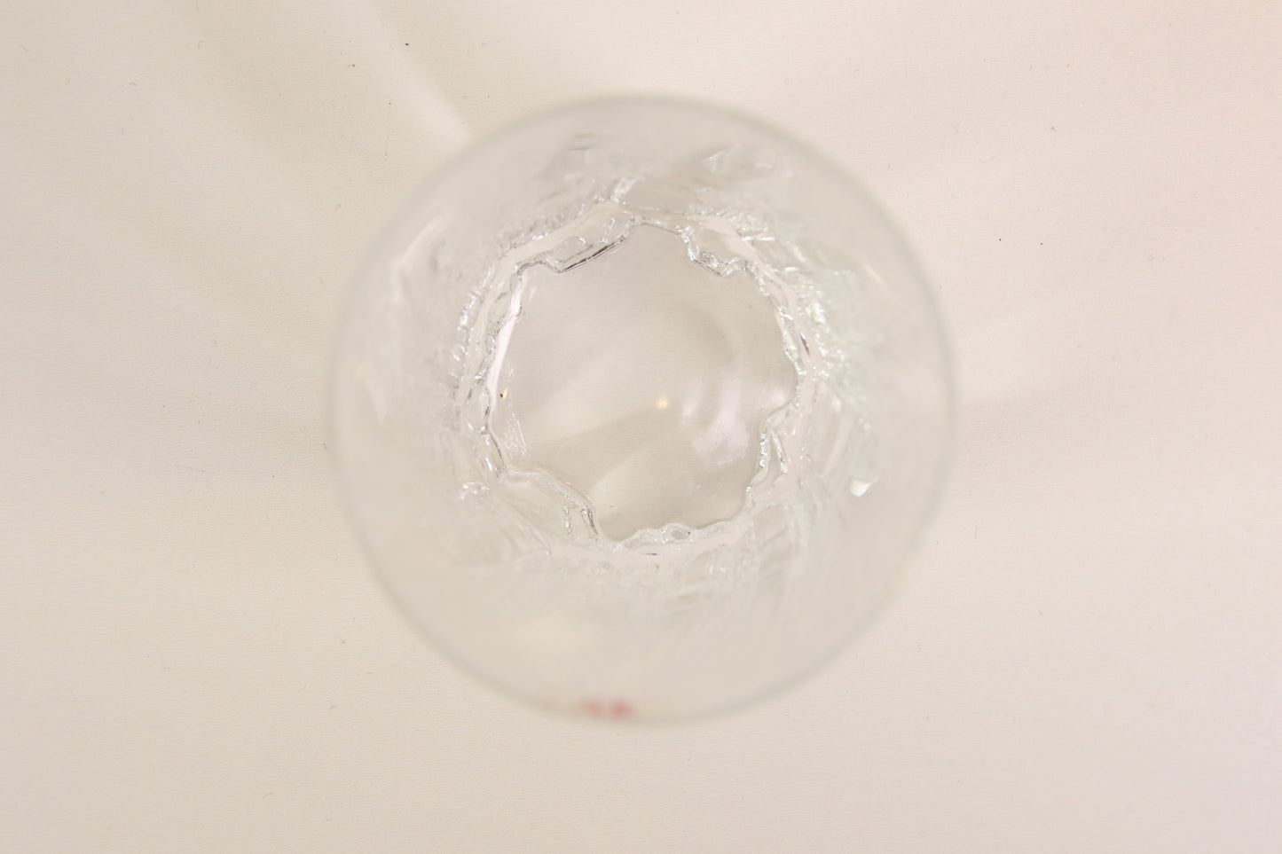 Iittala Kuura Lasi Tapio Wirkkala