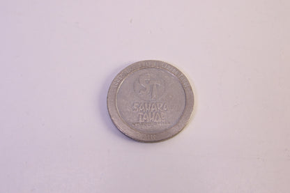 Sahara Tahoe 1 dollarin pelimerkki