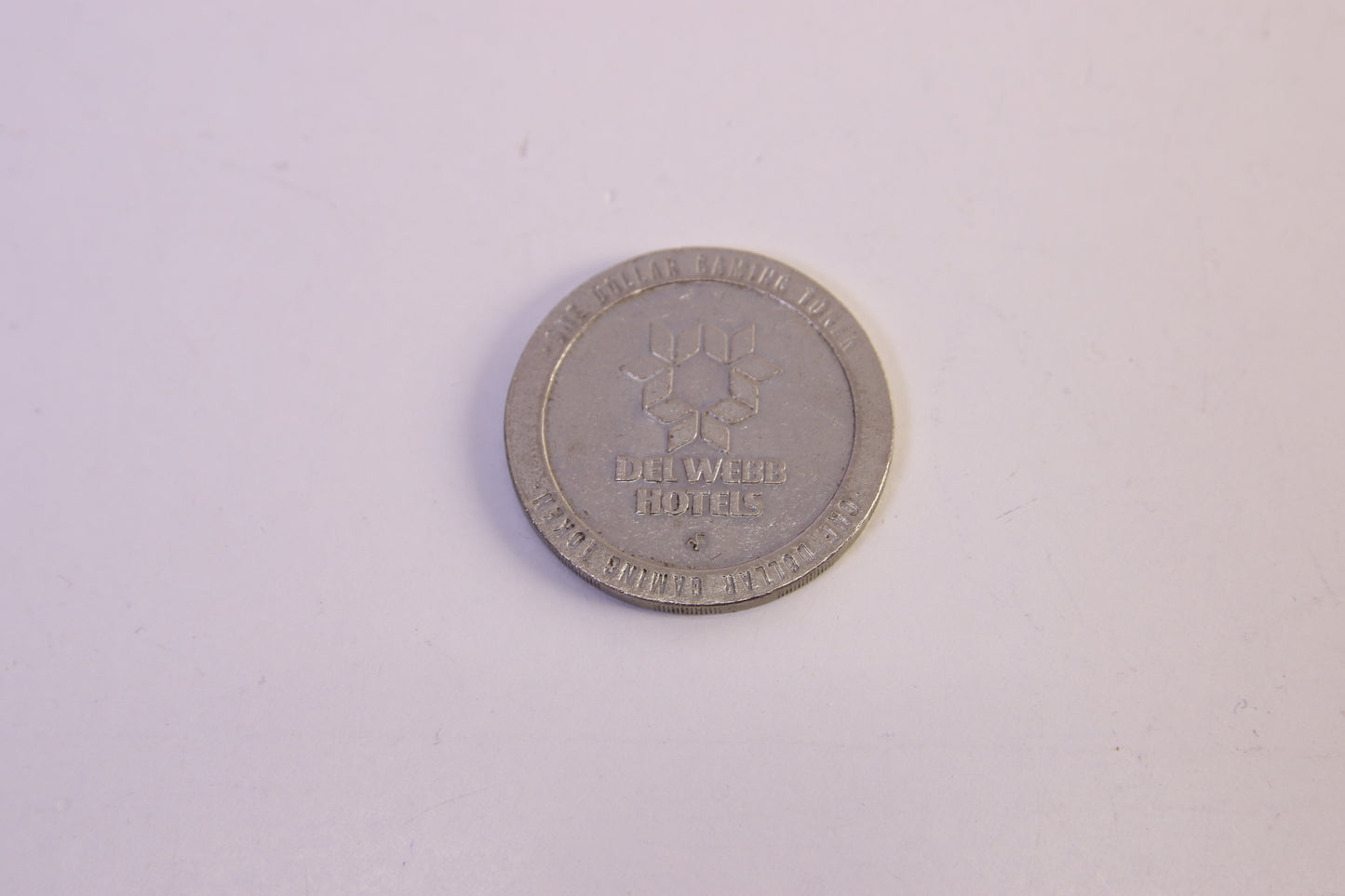 Sahara Tahoe 1 dollarin pelimerkki