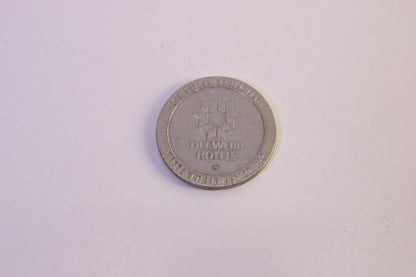 Sahara Tahoe 1 dollarin pelimerkki