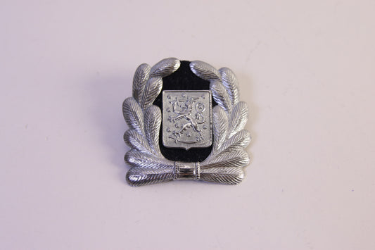 Suomalainen Poliisi Kokardi