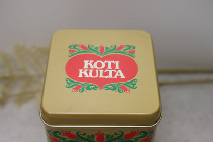Paulig Kahvia purkki
