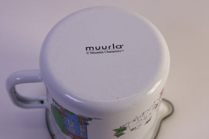 Muurla Muumi Emalikannu