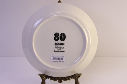 Arabia Muumi Sydänystävät lautanen 19cm Uusi