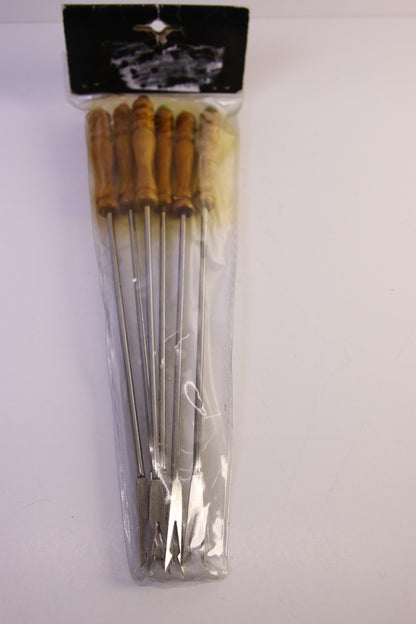 Vintage Fondue Haarukat 6kpl