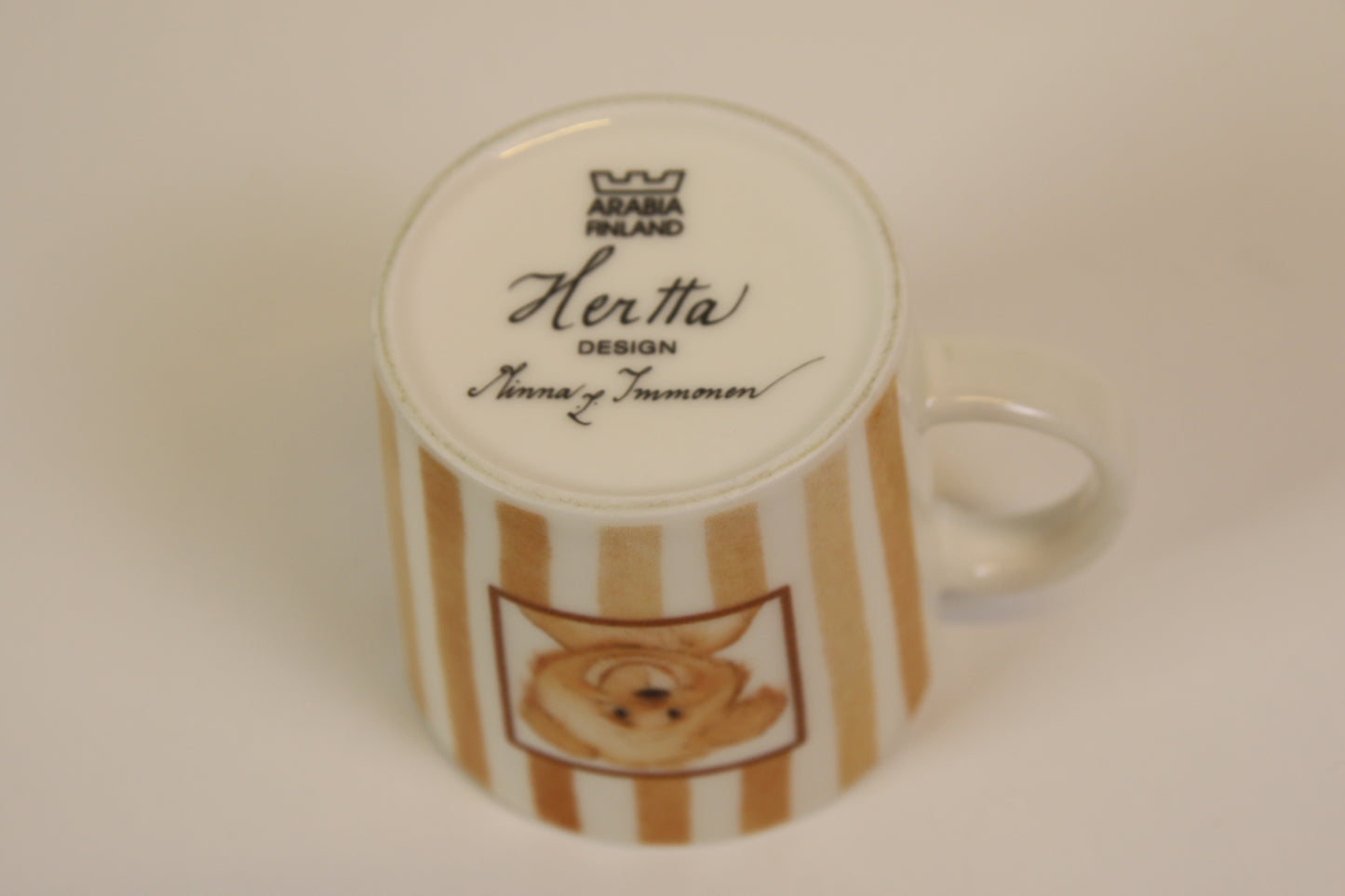 Arabia Hertta Muki Minna Immonen