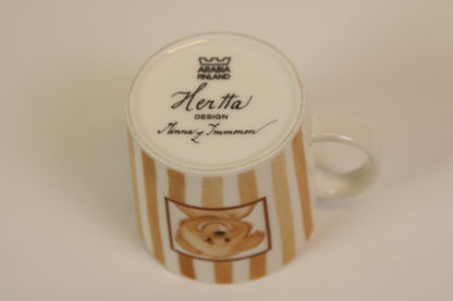 Arabia Hertta Muki Minna Immonen