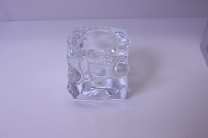 Iittala Ice Cobe Kynttilälyhty Mikko Karppanen