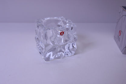 Iittala Ice Cobe Kynttilälyhty Mikko Karppanen