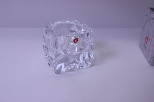 Iittala Ice Cobe Kynttilälyhty Mikko Karppanen