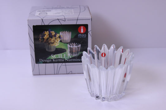 Iittala Scilla Kynttilälyhty Kerttu Nurminen