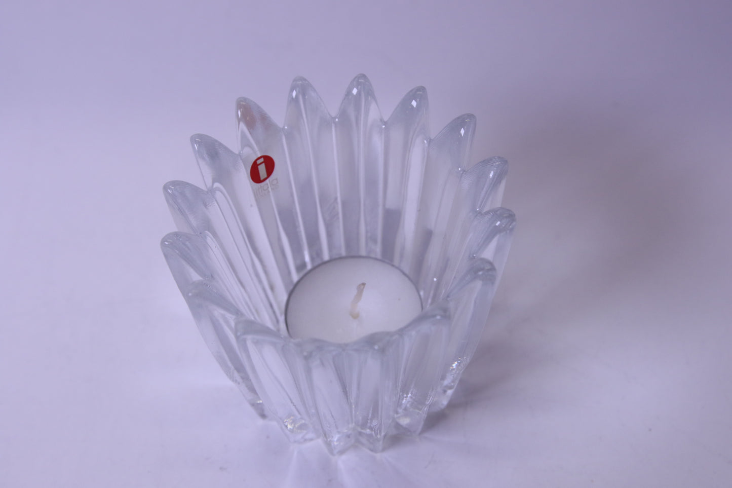 Iittala Scilla Kynttilälyhty Kerttu Nurminen