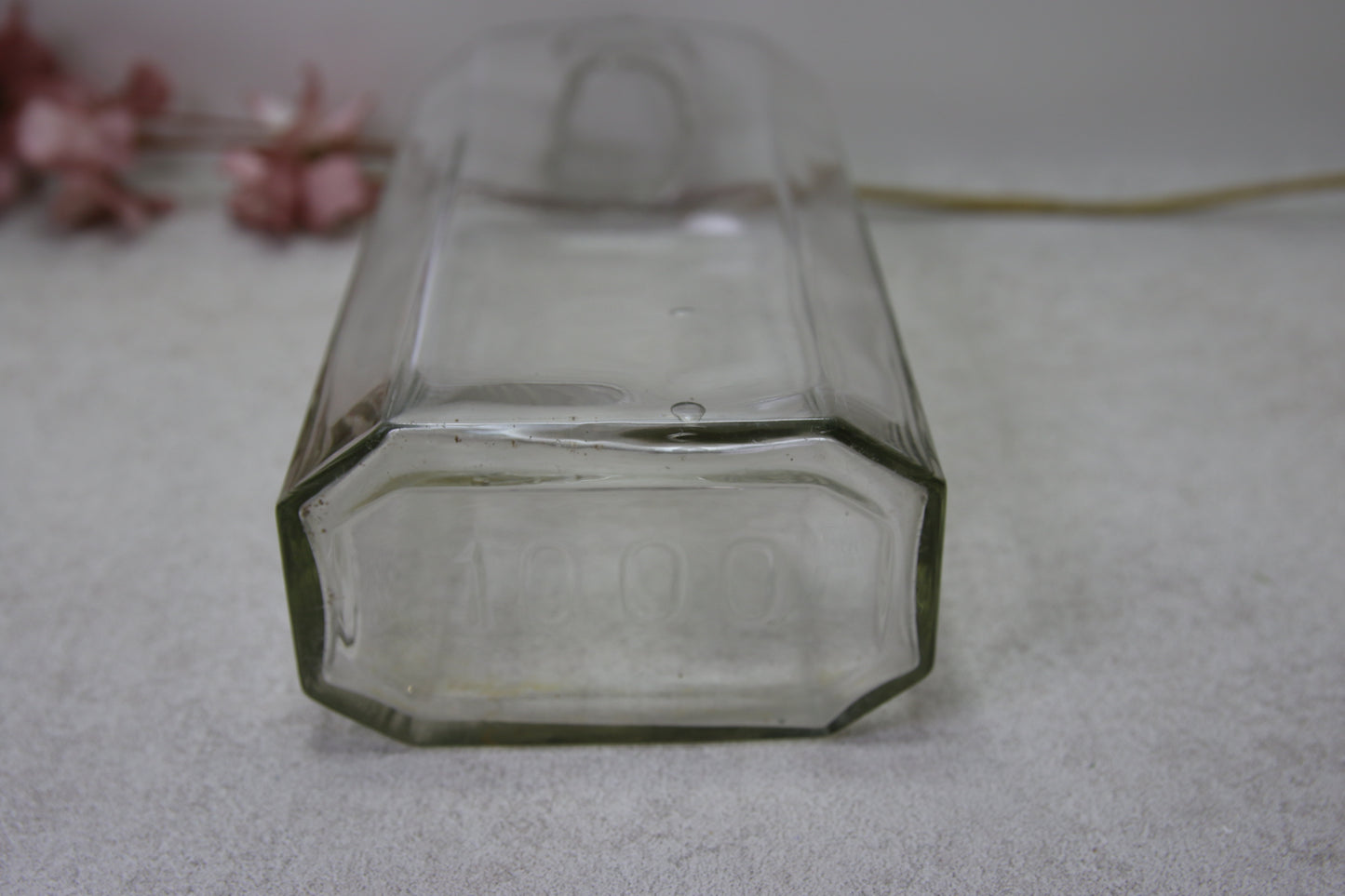 Lasipullo 1000ml
