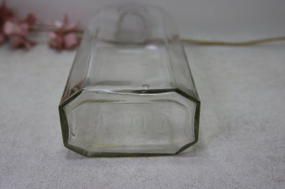 Lasipullo 1000ml