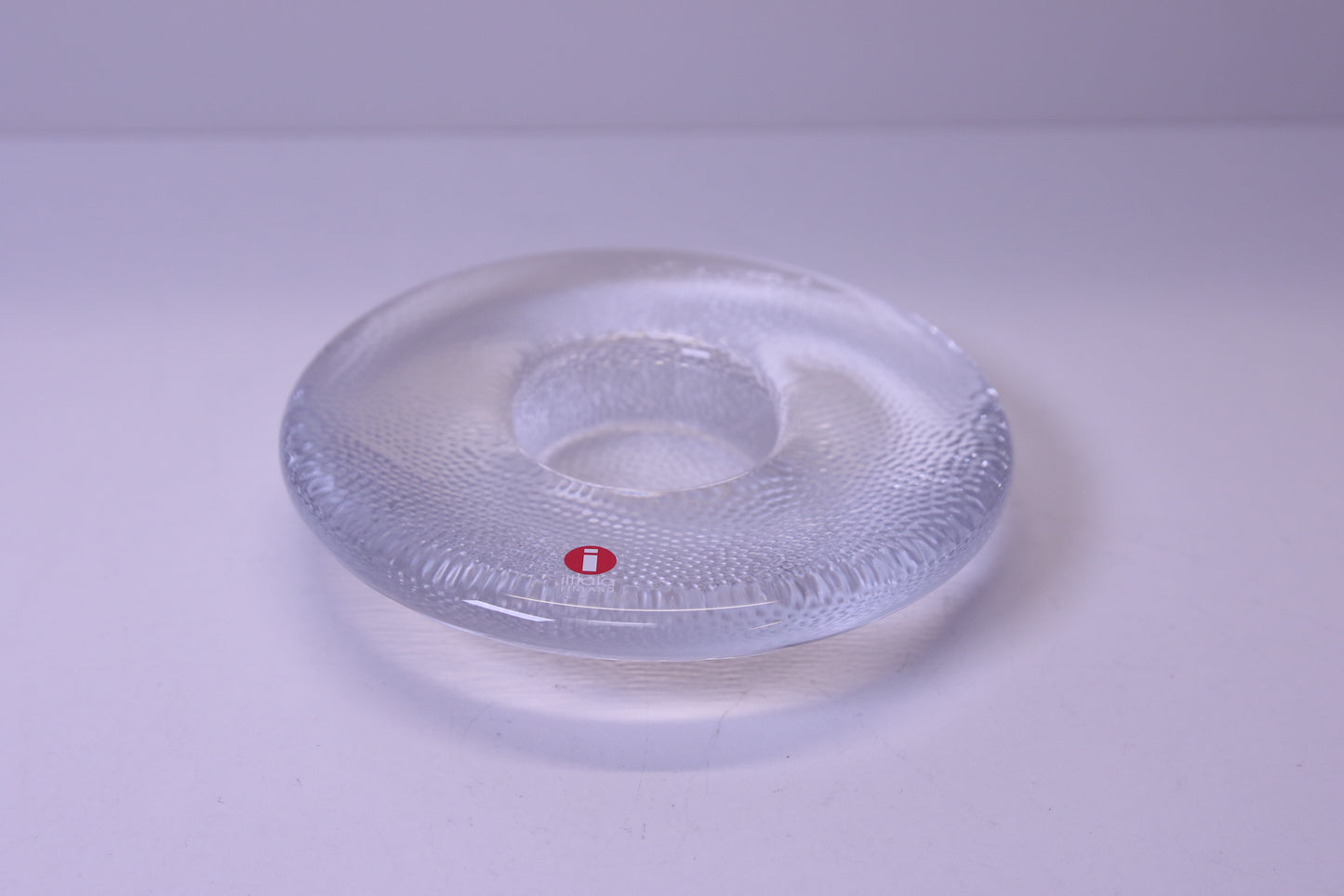 Iittala Nappi Kynttilänjalka Markku Salo