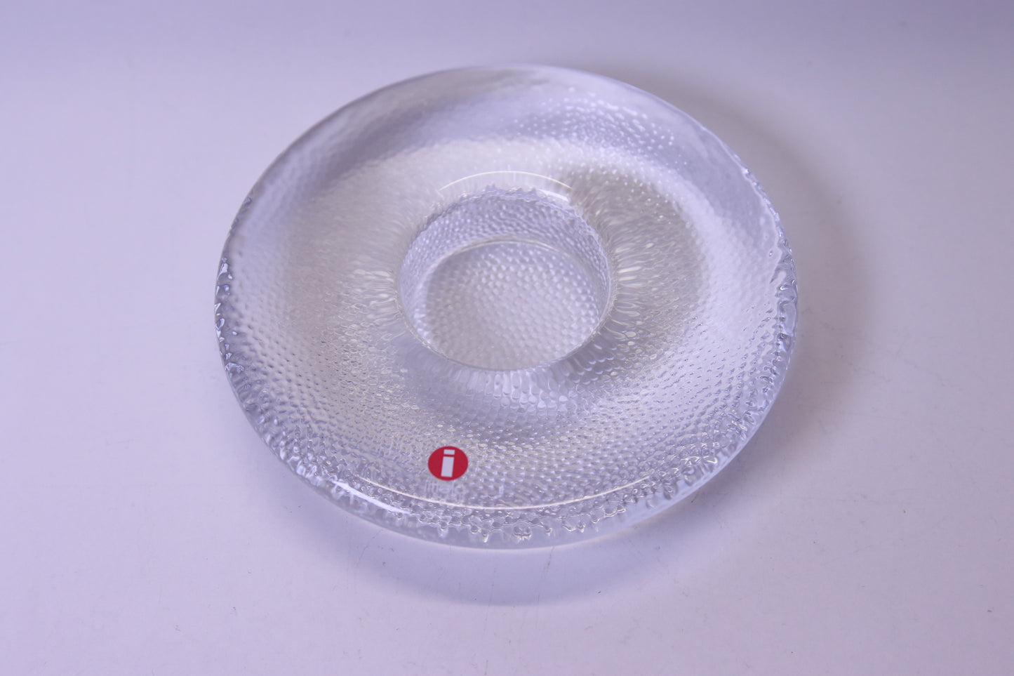 Iittala Nappi Kynttilänjalka Markku Salo