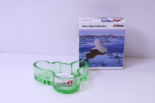 Iittala Aalto malja omenanvihreä