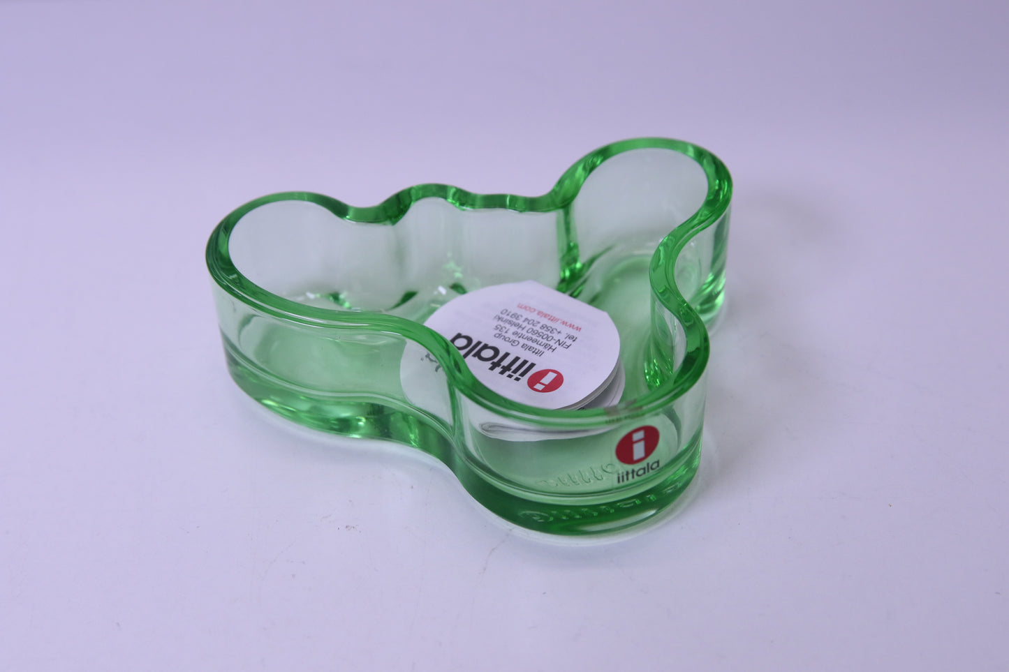 Iittala Aalto malja omenanvihreä