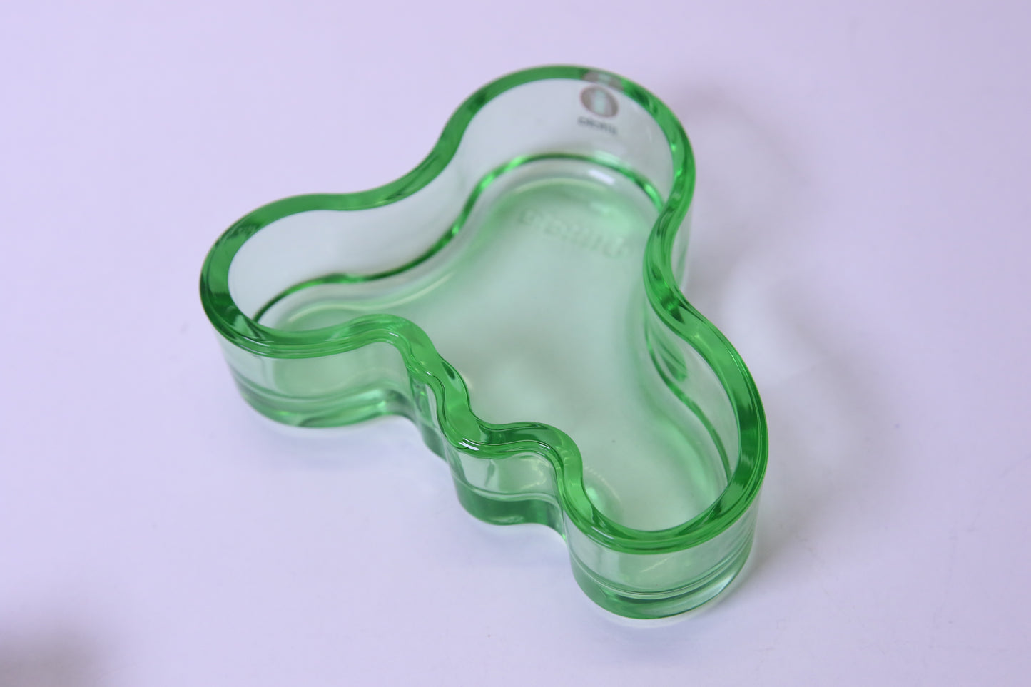 Iittala Aalto malja omenanvihreä
