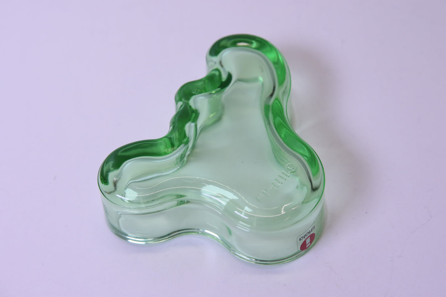Iittala Aalto malja omenanvihreä