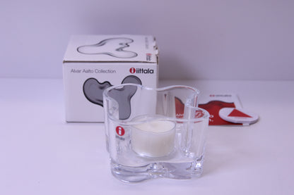 Iittala Aalto Kynttilälyhty Pentagon Design