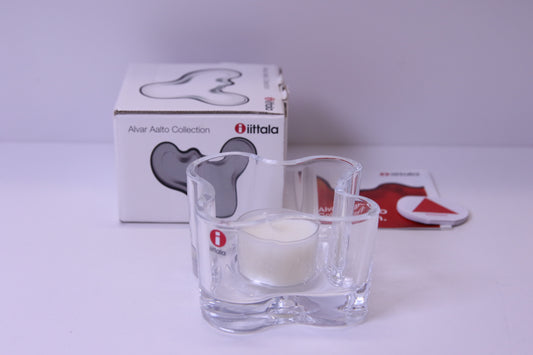 Iittala Aalto Kynttilälyhty Pentagon Design