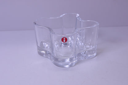 Iittala Aalto Kynttilälyhty Pentagon Design