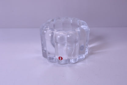 Iittala Lumilinna Kynttilälyhty Kerttu Nurminen