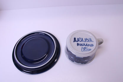 Arabia Anemone Teekuppi Ulla Procope