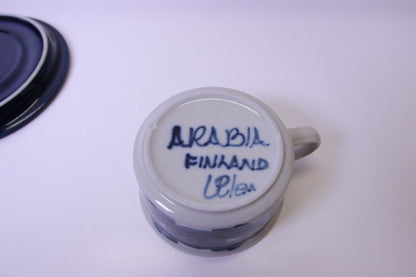 Arabia Anemone Teekuppi Ulla Procope