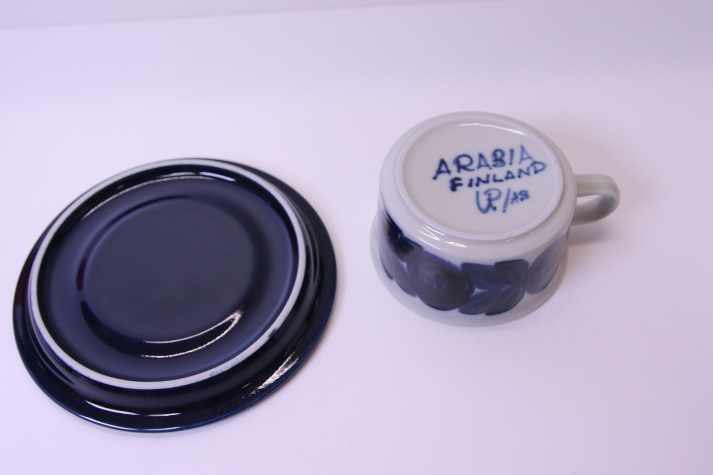 Arabia Anemone Teekuppi Ulla Procope