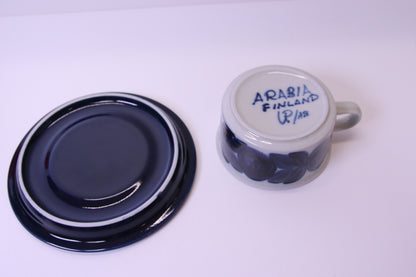 Arabia Anemone Teekuppi Ulla Procope