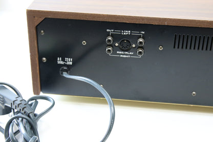 Akai GXC-710 D Kasettidekki