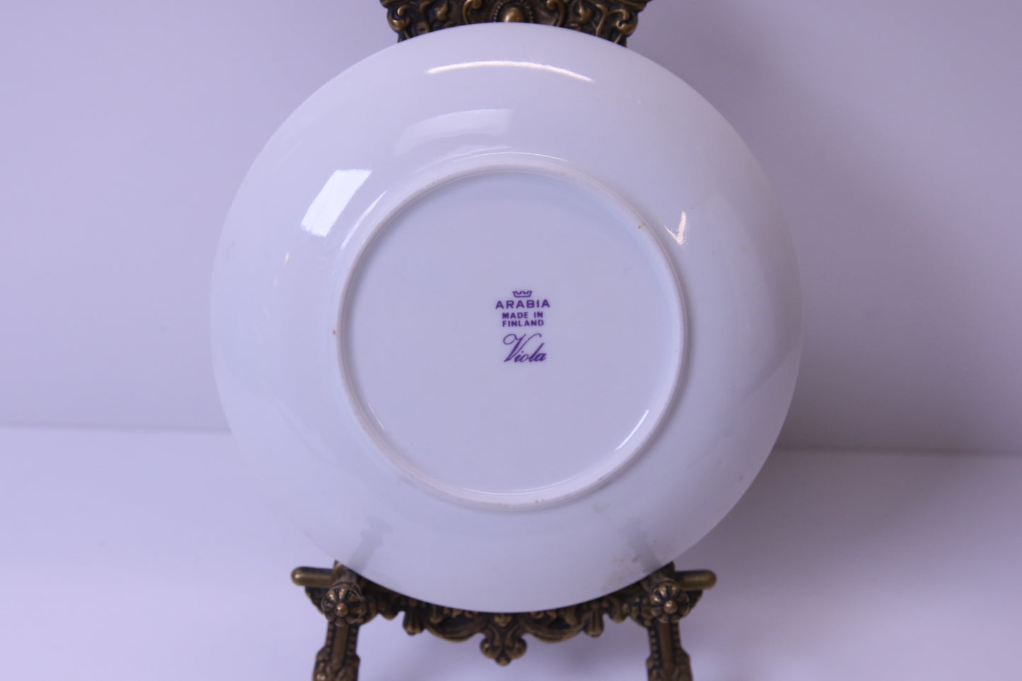 Arabia Viola Lautanen 16cm