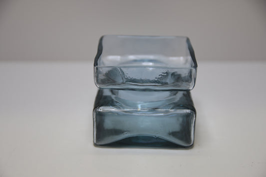 Riihimäen lasi Pala maljakko Helena Tynell