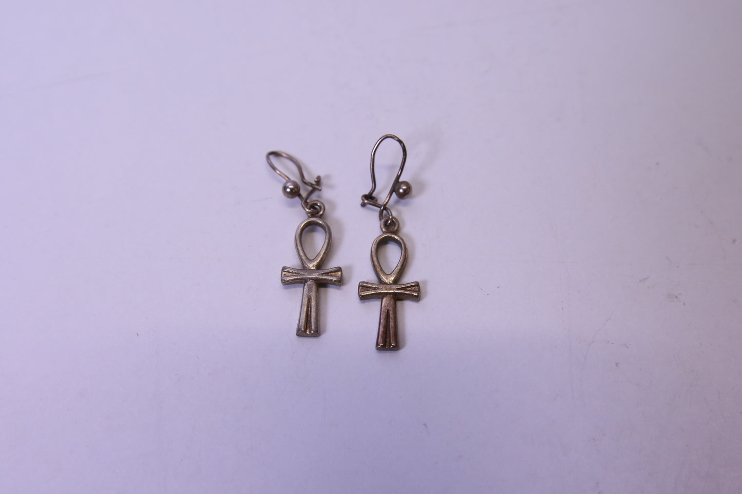 Vintage Ankh-risti Korvakorut