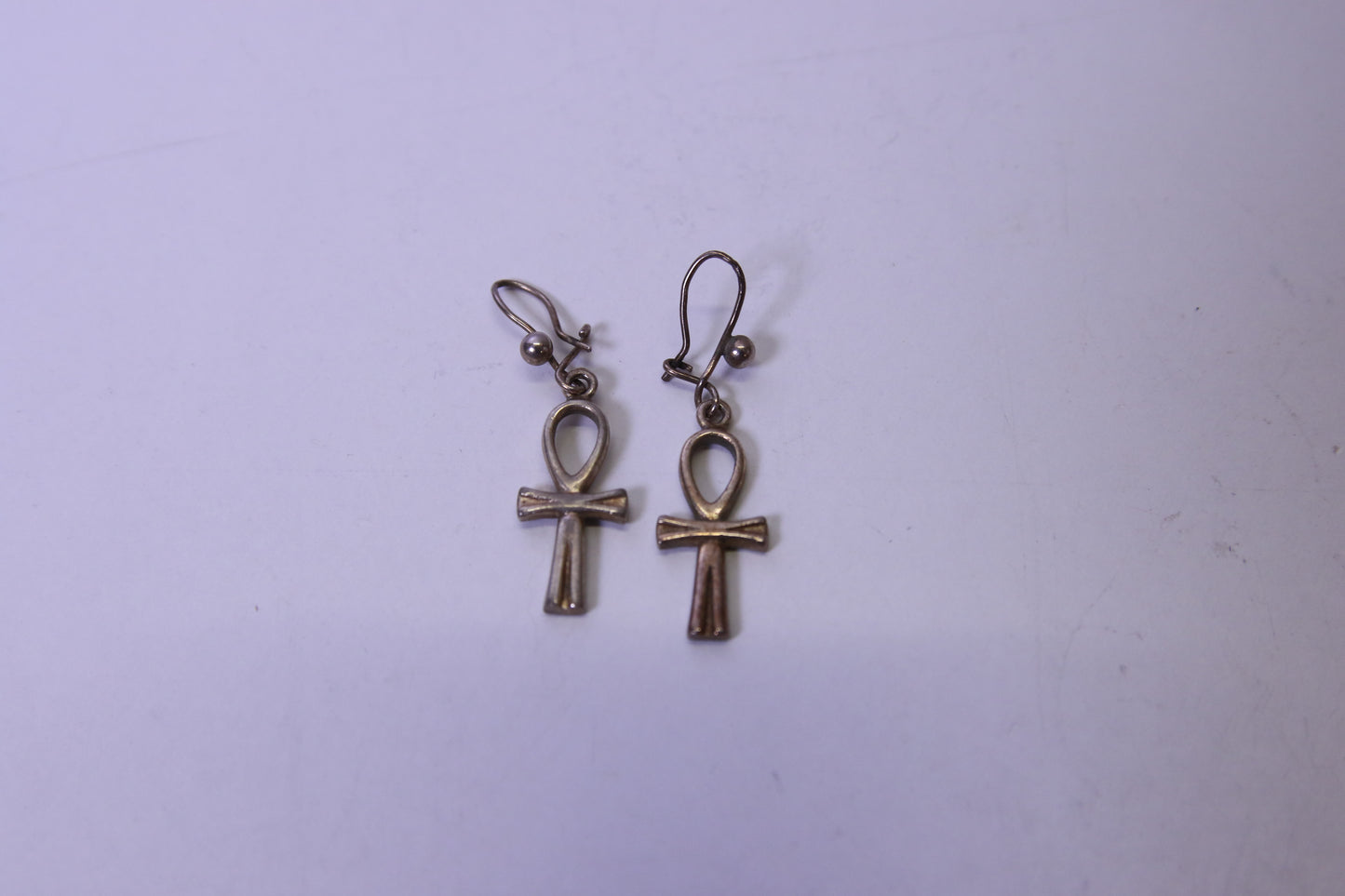 Vintage Ankh-risti Korvakorut