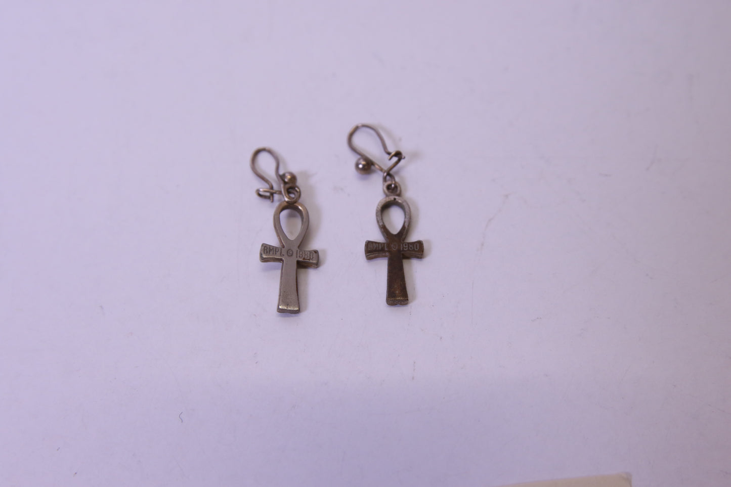 Vintage Ankh-risti Korvakorut