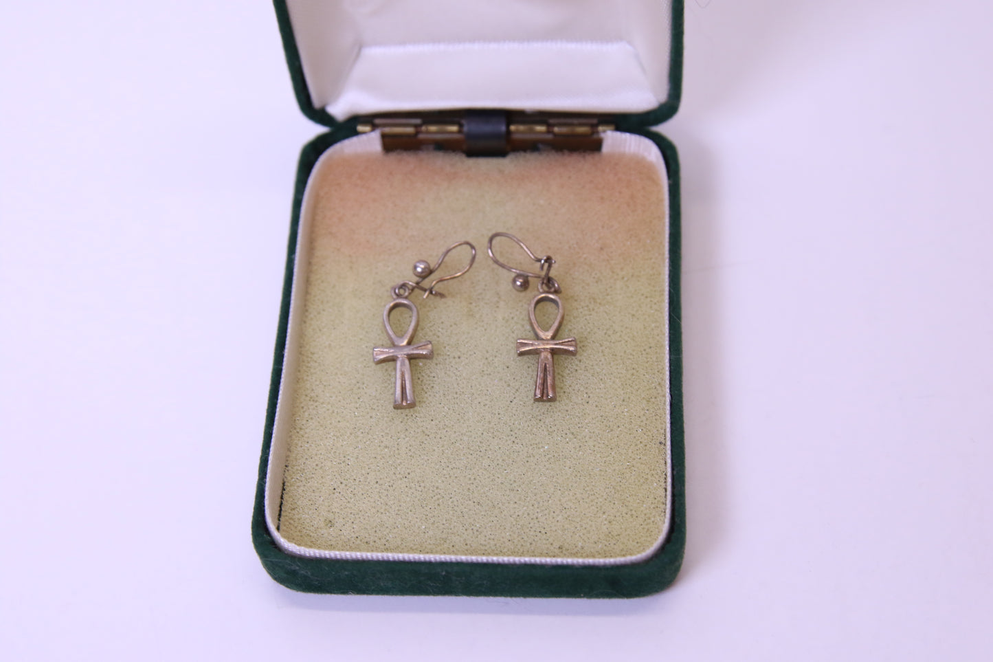 Vintage Ankh-risti Korvakorut